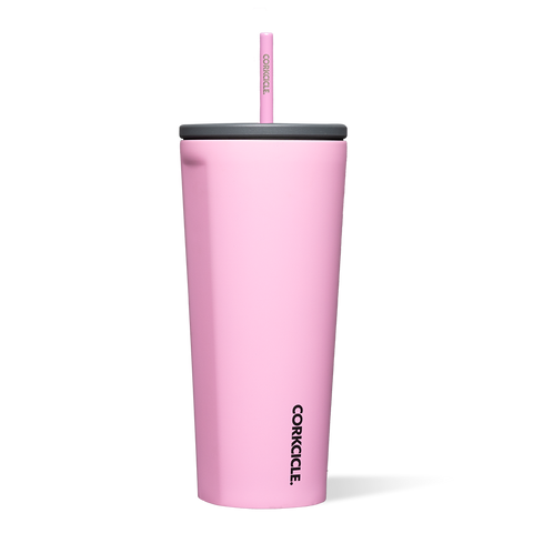 Created Co. Royal Tar Insulated Cold Cup with Straw