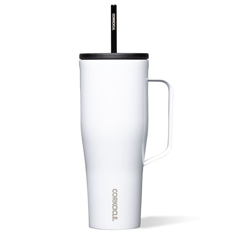 Corkcicle 30oz XL Cold Cup  Cold cup, Stainless steel dishwasher, Cup