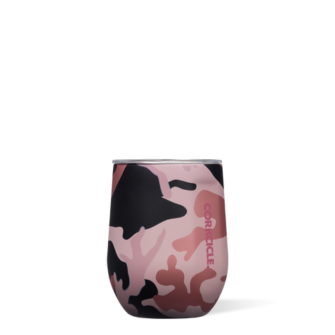 Corkcicle Tumbler/24 oz Rose Camo