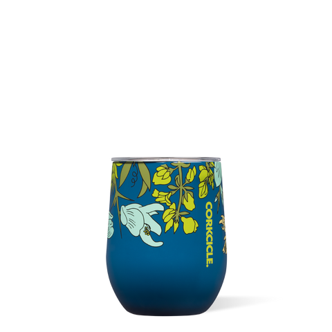 Corkcicle - 16 oz Mug - Wildflower Blue - Be Charmed Gifts