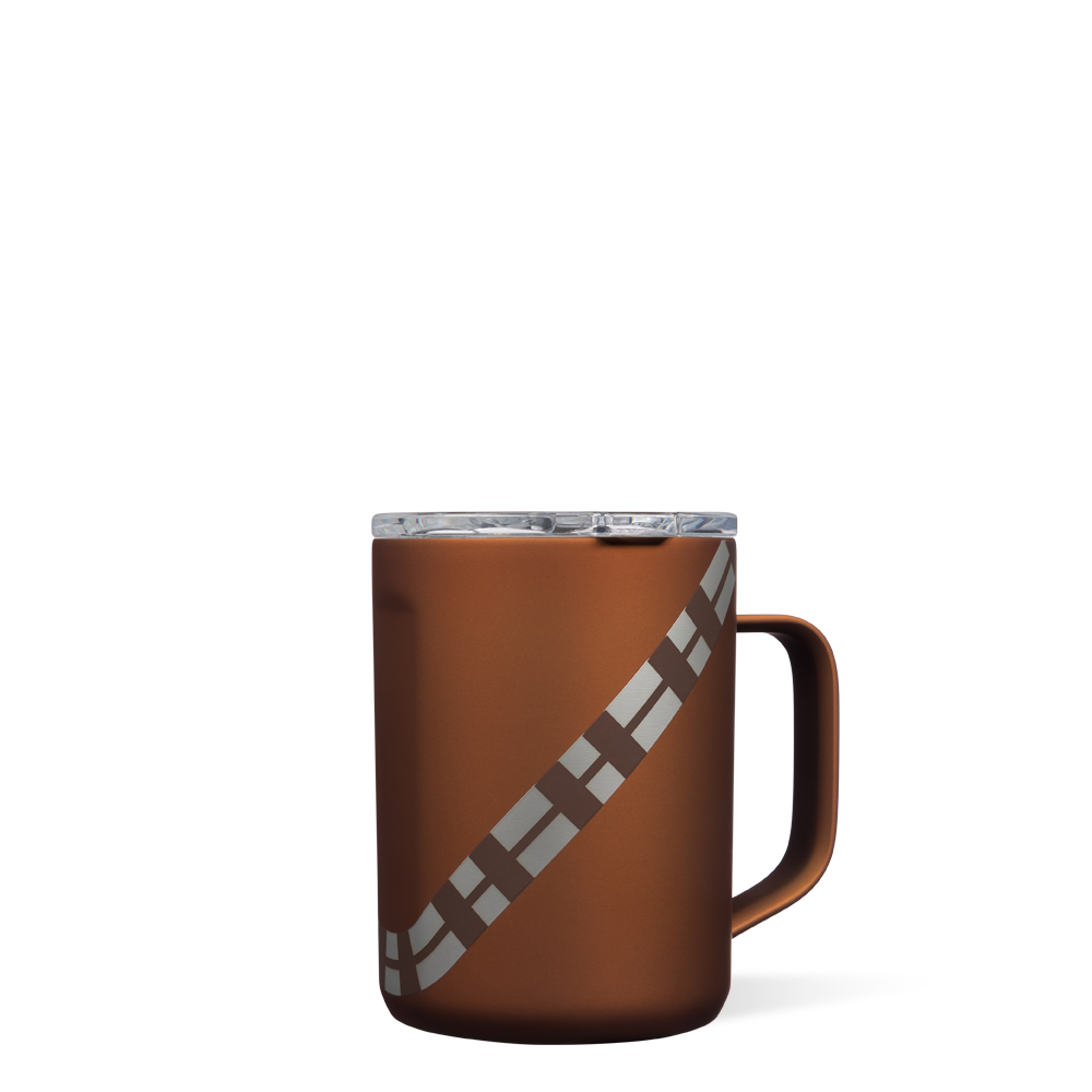 Star Wars Glass Coffee Mugs