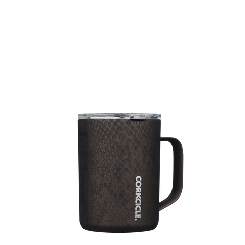 Corkcicle Black Travel Coffee Mug — The Cottage Monet