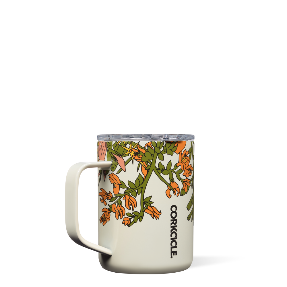 Wildflower Coffee Mug