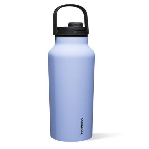 Corkcicle 64 oz. Series A Sport Jug, Black