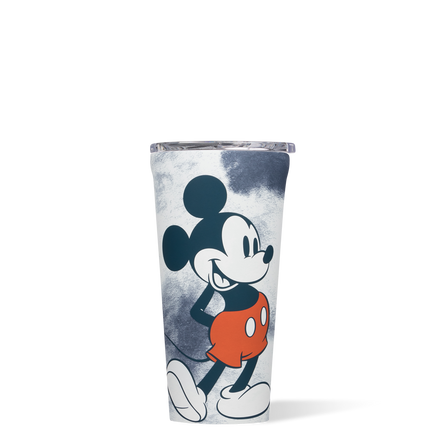Corkcicle Disney Minnie Mouse Red Stainless Stemless Cup Tumbler Wine 12oz  NEW