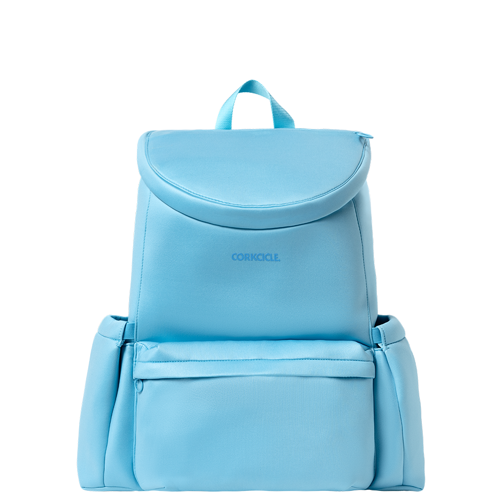 Lotus Pack Soft Insulated Backpack Cooler | CORKCICLE.