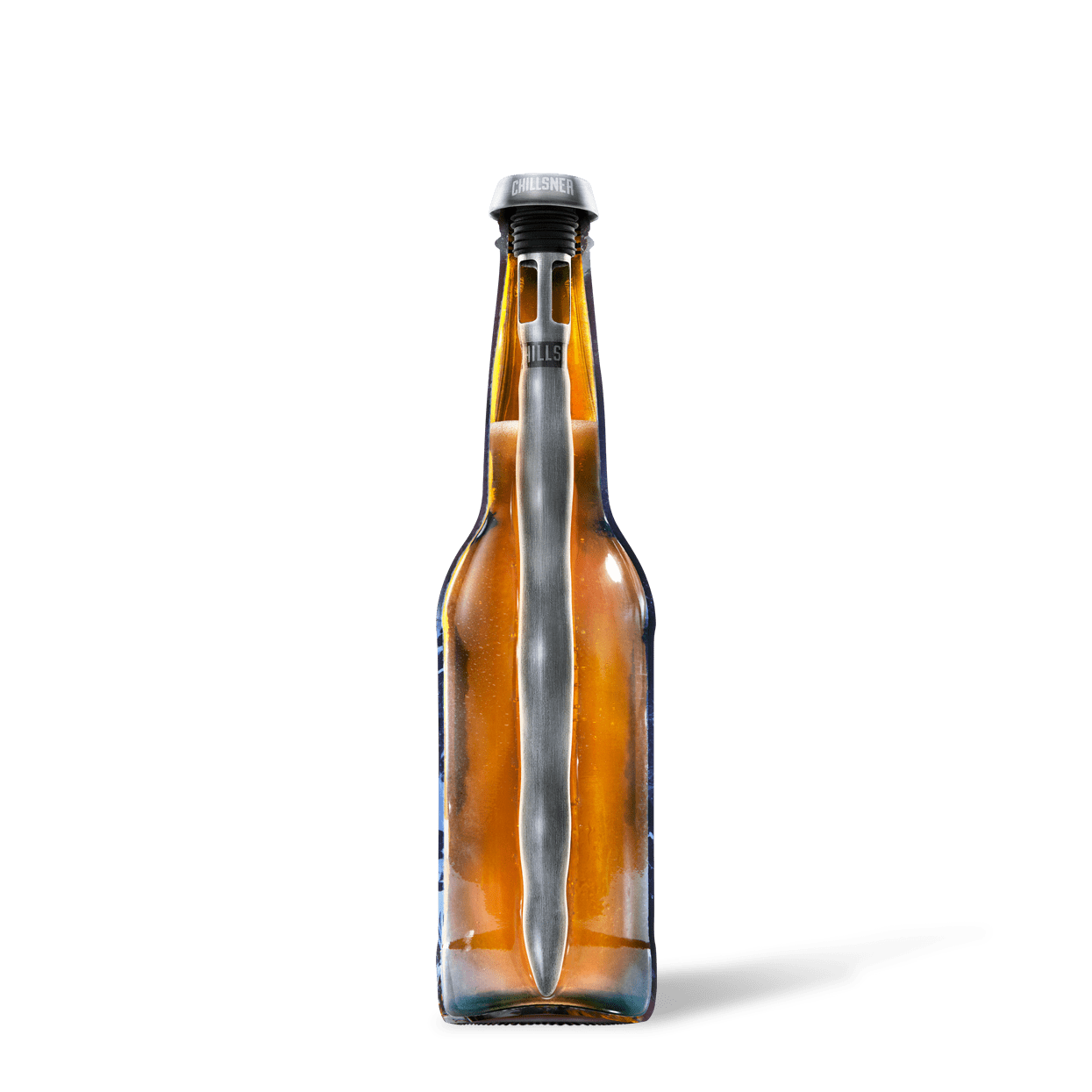 Beer fashion bottle chillers