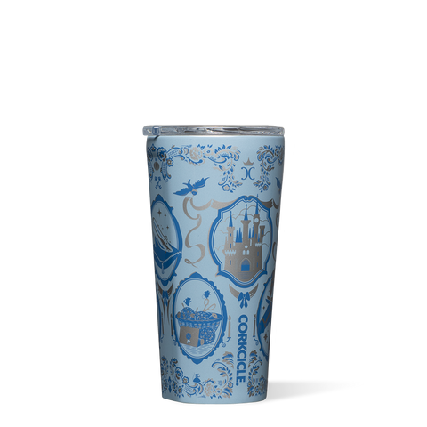 Insulated Mugs with Lid, 14 oz. - Primula Navy Blue