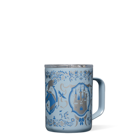 Corkcicle Disney Mickey Mouse Tie Dye Coffee Mug 16oz - Her Hide Out