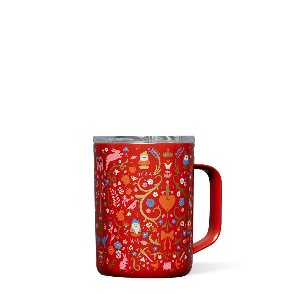 Travel Coffee Mug - Disney Tie Dye
