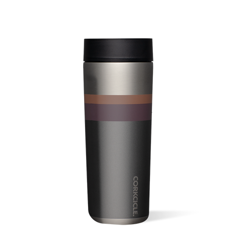 Corkcicle 17 oz Commuter Cup, Tumbler, Stainless Steel, Spill-Proof, Triple  Insulated, Water Bottle, Dune