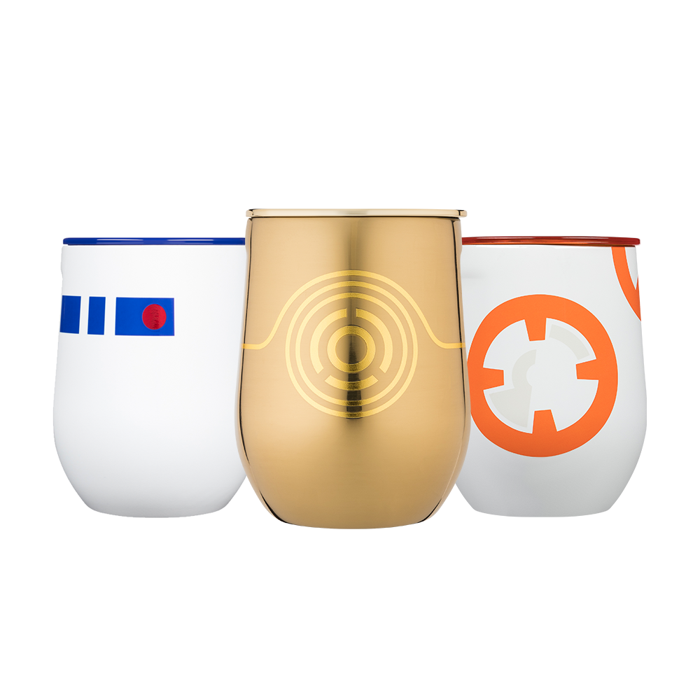 Star Wars Coaster Set by G.O.A.T. Printer Star Wars Coaster Set by G.O.A.T. Printer