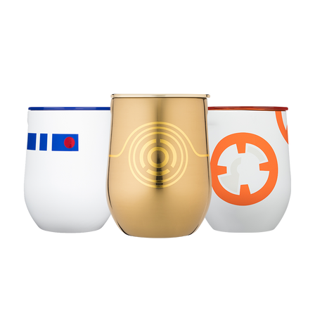Shop Cool Star Wars Gifts - Star Wars Flasks & Wine Glasses