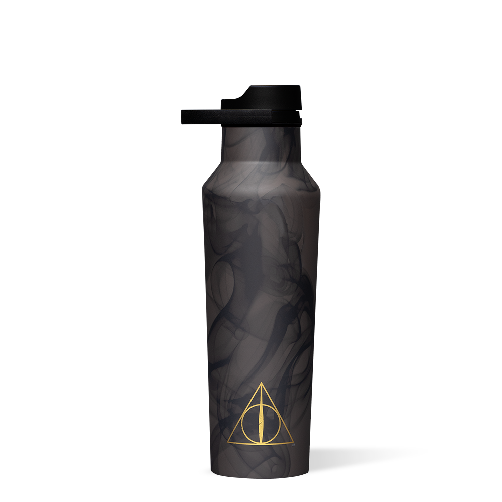 Harry Potter Water Bottle (Hufflepuff)