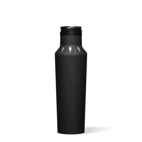 NEW Corkcicle Insulated Canteen 60 oz. Matte Black, Wide Mouth