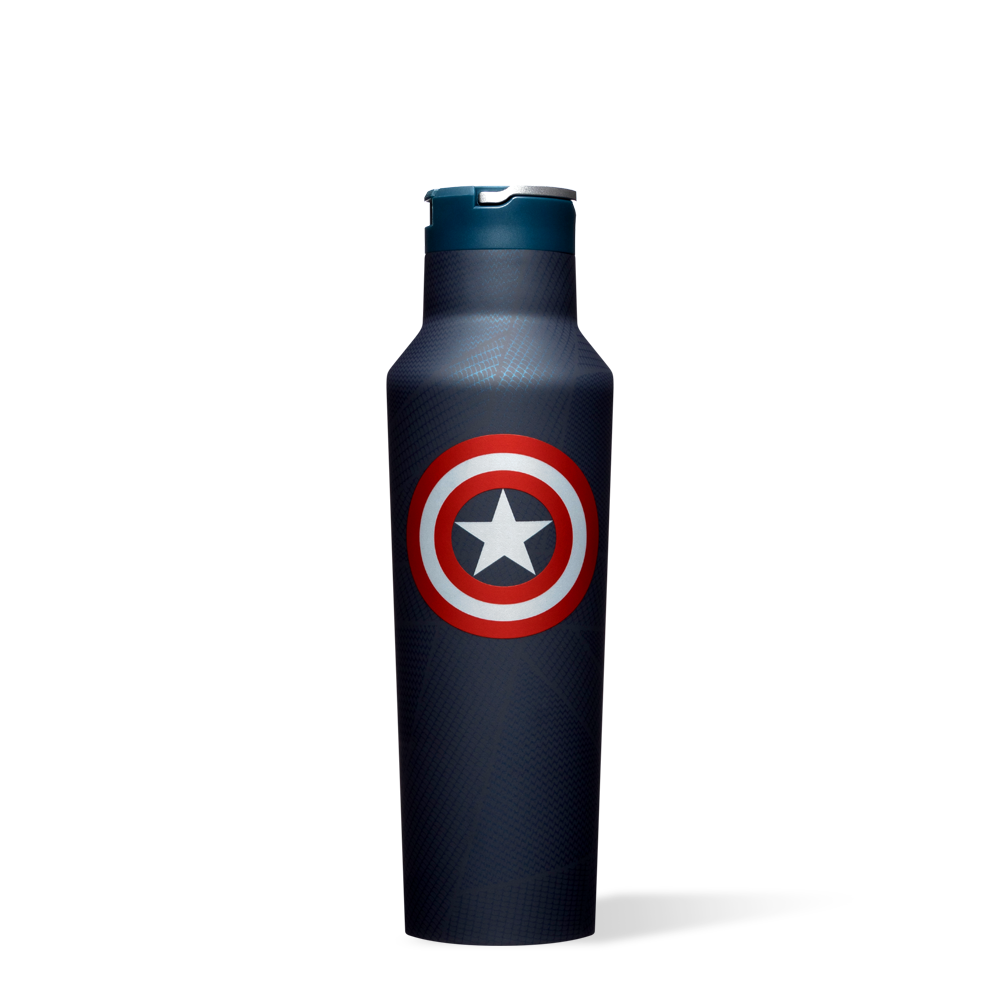 Marvel Sport Canteen | CORKCICLE.