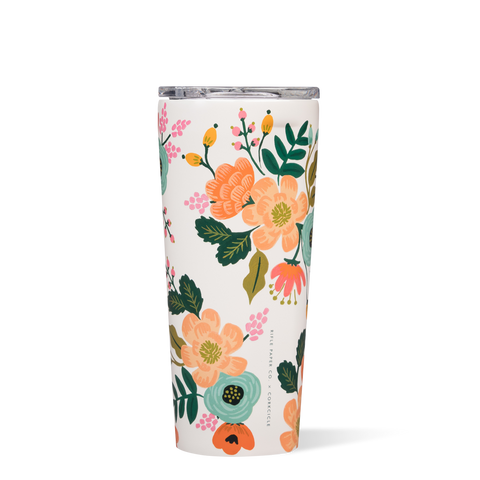 Corkcicle x Rifle Paper 12 oz Kids Cup-Garden Party