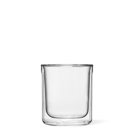 Whiskey Wedge Glass by Corkcicle in Orlando, Florida // American-Made  Barware //
