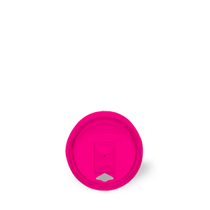Stemless Wine Cup / Neon Pink
