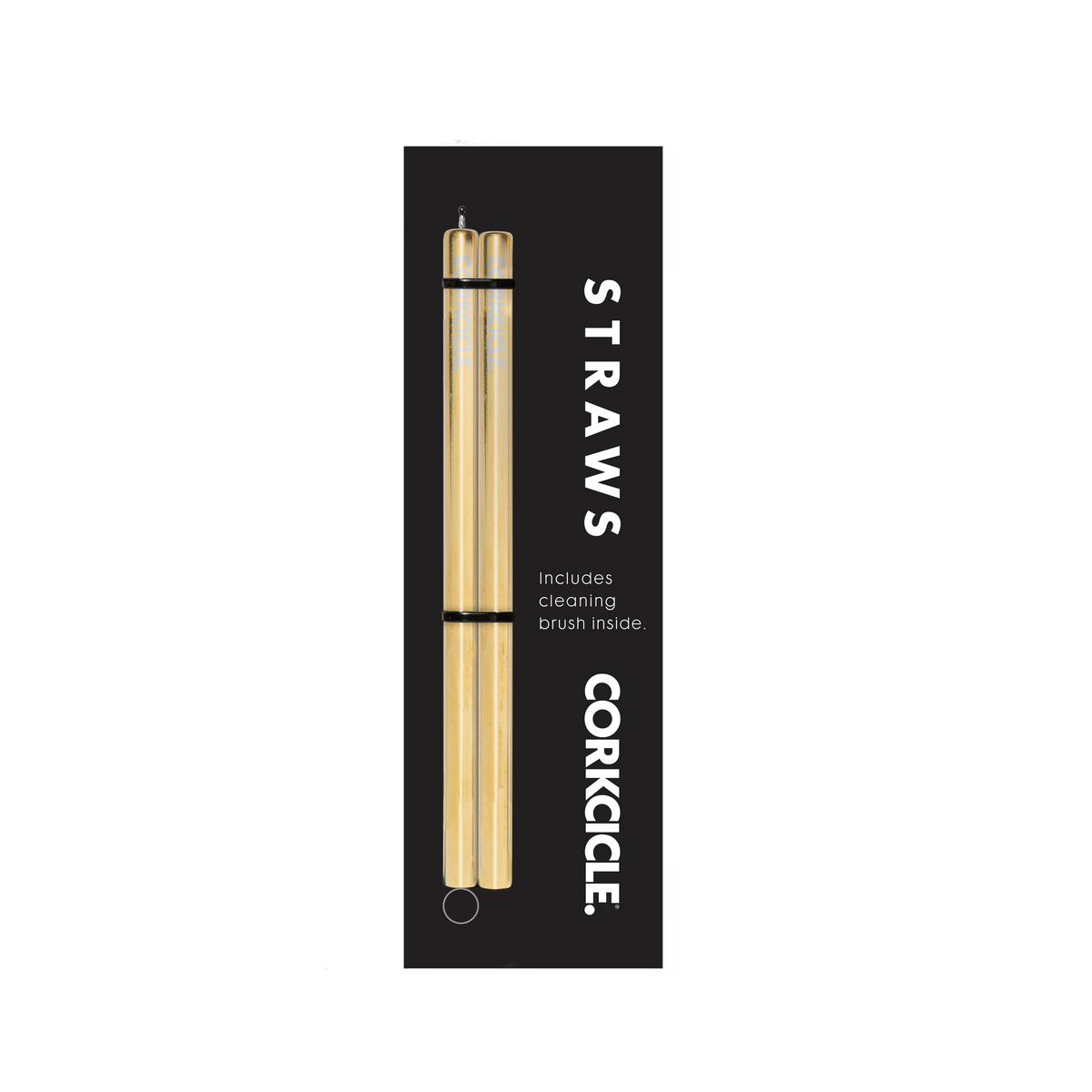 Cocktail Straw 2 Pack