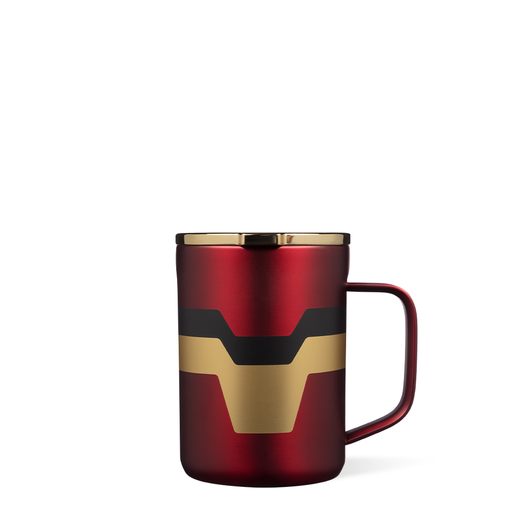 Sportsman Classic Travel Mug, Insulated Coffee Tumbler, 16 OZ
