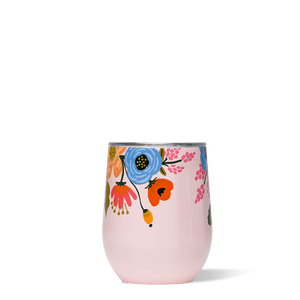 12oz / Blush Lively Floral