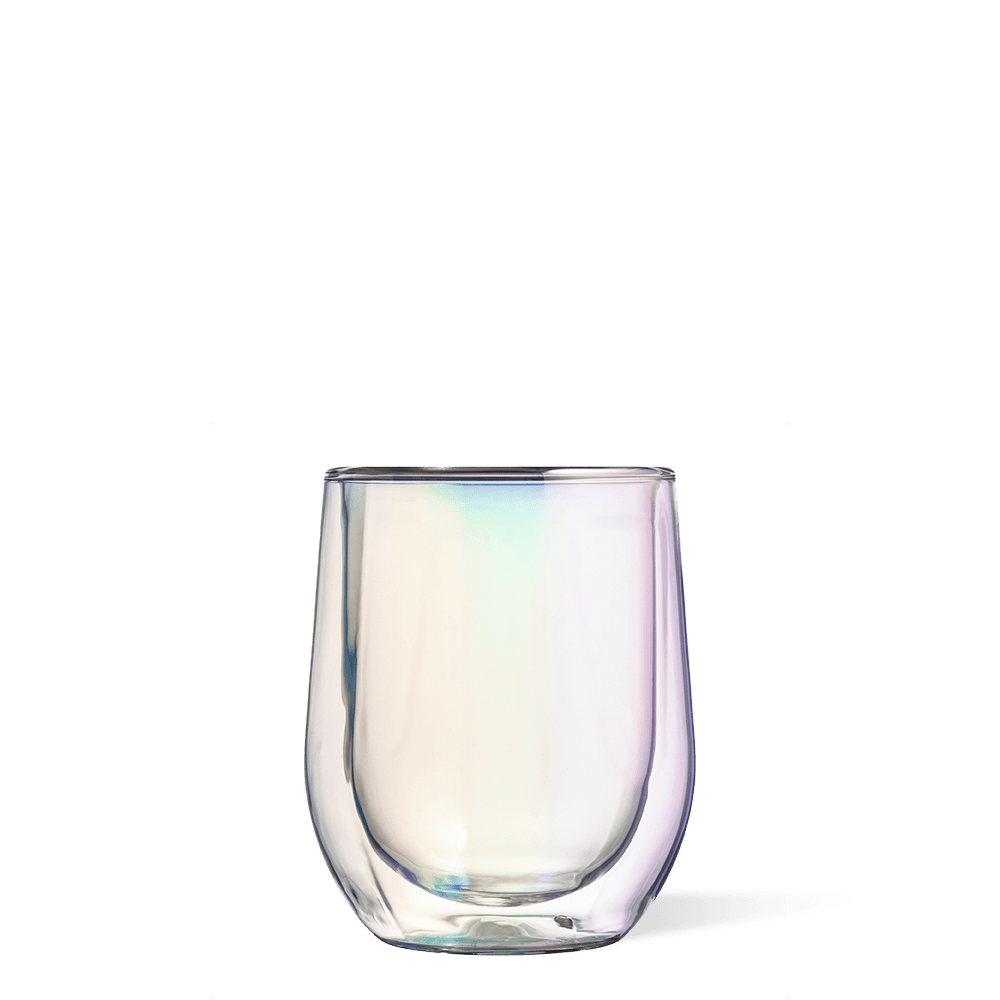 Stemless Glass Set (2)