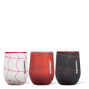Spider-Man Stemless Set (3)