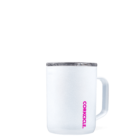 Corkcicle Camo 22 Ounce Coffee Mug Triple Insulated Stainless Steel Cup  with Clear Lid and Silicone …See more Corkcicle Camo 22 Ounce Coffee Mug